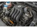 Volkswagen Jetta S Sedan Platinum Gray Metallic photo #28