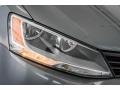 Volkswagen Jetta S Sedan Platinum Gray Metallic photo #29