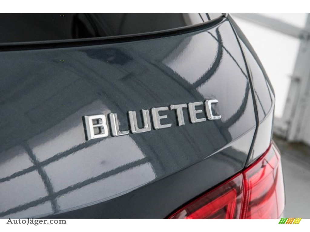 2013 ML 350 BlueTEC 4Matic - Steel Grey Metallic / Black photo #25
