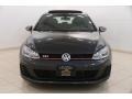 Volkswagen Golf GTI 4-Door 2.0T Autobahn Carbon Steel Metallic photo #2