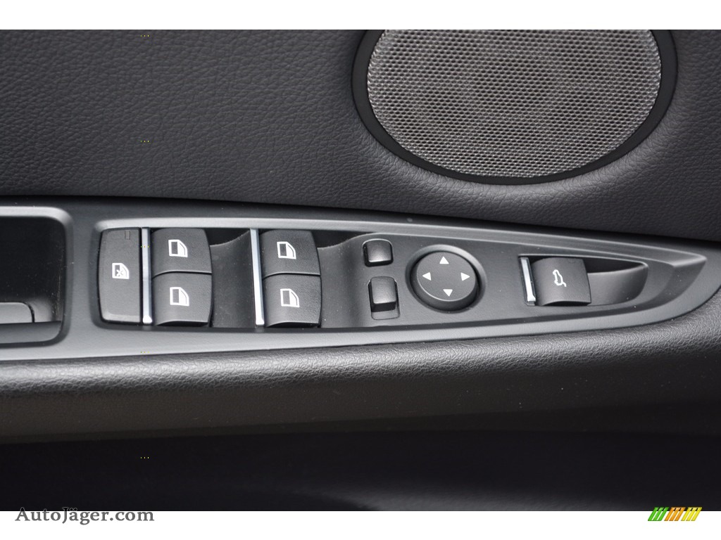 2014 X5 xDrive35i - Dark Graphite Metallic / Black photo #9