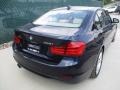 BMW 3 Series 328i xDrive Sedan Imperial Blue Metallic photo #3
