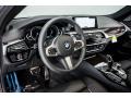 BMW 5 Series M550i xDrive Sedan Bluestone Metallic photo #5