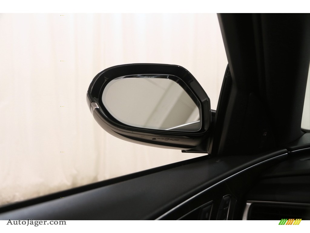 2013 A6 2.0T quattro Sedan - Brilliant Black / Black photo #5