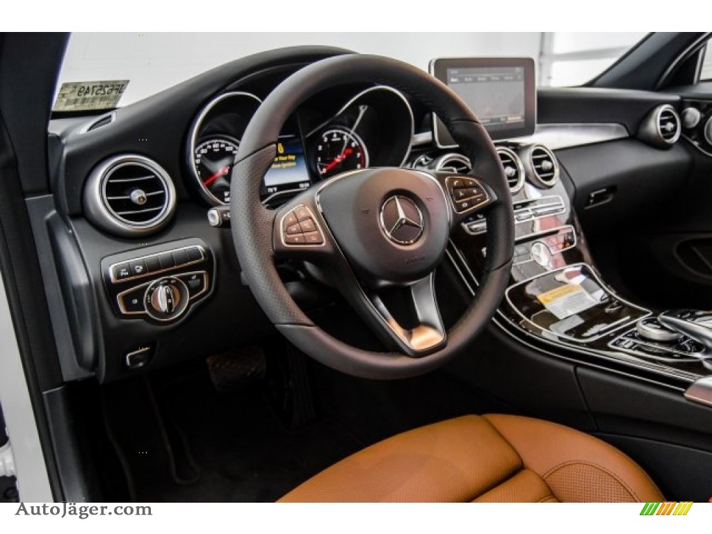 2018 C 300 Cabriolet - designo Diamond White Metallic / Saddle Brown/Black photo #6 2018 C 300 Cabriolet - designo Diamond White Metallic / Saddle Brown/Black photo #6