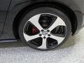 Volkswagen Golf GTI 4-Door 2.0T S Carbon Steel Metallic photo #9