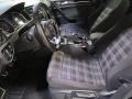 Volkswagen Golf GTI 4-Door 2.0T S Carbon Steel Metallic photo #12