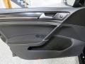 Volkswagen Golf GTI 4-Door 2.0T S Carbon Steel Metallic photo #16