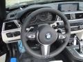 BMW 4 Series 440i xDrive Convertible Black Sapphire Metallic photo #16