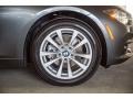 BMW 3 Series 320i Sedan Mineral Grey Metallic photo #9