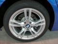 BMW 4 Series 440i xDrive Gran Coupe Estoril Blue Metallic photo #4