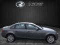 Audi A4 2.0T quattro Sedan Monsoon Gray Metallic photo #2