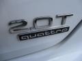 Audi A4 2.0T Premium Plus quattro Ibis White photo #5