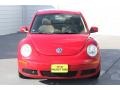 Volkswagen New Beetle S Coupe Salsa Red photo #2