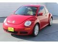 Volkswagen New Beetle S Coupe Salsa Red photo #3