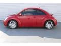 Volkswagen New Beetle S Coupe Salsa Red photo #7