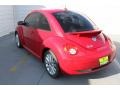Volkswagen New Beetle S Coupe Salsa Red photo #8