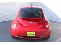 Volkswagen New Beetle S Coupe Salsa Red photo #9
