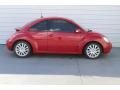Volkswagen New Beetle S Coupe Salsa Red photo #11