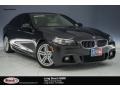 BMW 5 Series 535i Sedan Dark Graphite Metallic photo #1