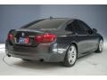 BMW 5 Series 535i Sedan Dark Graphite Metallic photo #32