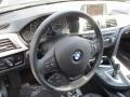 BMW 3 Series 320i xDrive Sedan Mineral Grey Metallic photo #14