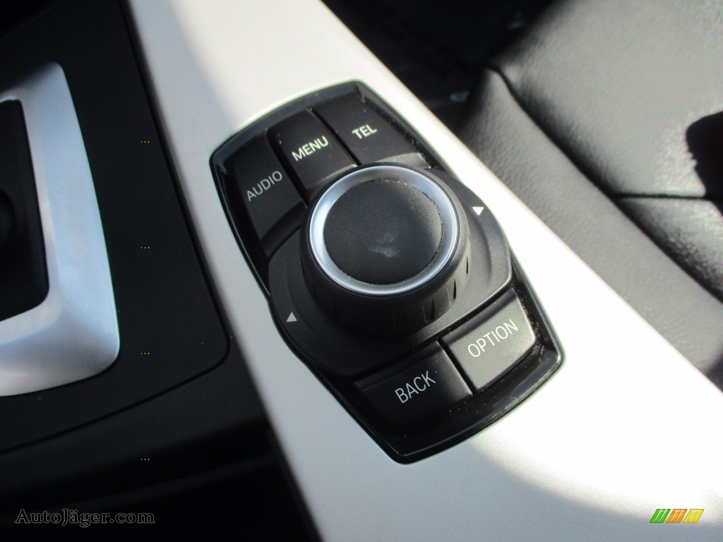 2014 3 Series 320i xDrive Sedan - Mineral Grey Metallic / Black photo #18