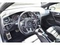 Volkswagen Golf GTI 4-Door 2.0T SE Pure White photo #10