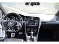 Volkswagen Golf GTI 4-Door 2.0T SE Pure White photo #13