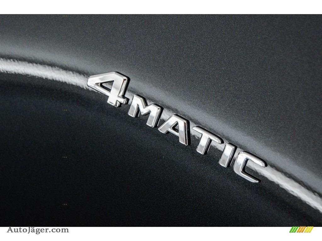 2018 S Maybach S 560 4Matic - Magnetite Black Metallic / Porcelain/Black photo #36