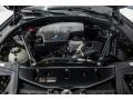 BMW 5 Series 528i Sedan Black Sapphire Metallic photo #9