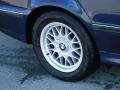 BMW 5 Series 528i Sedan Biarritz Blue Metallic photo #3