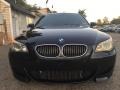 BMW M5  Black Sapphire Metallic photo #9