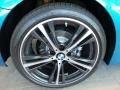 BMW 4 Series 430i xDrive Coupe Snapper Rocks Blue Metallic photo #4