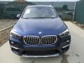BMW X1 xDrive28i Mediterranean Blue Metallic photo #7