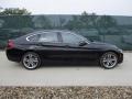 BMW 4 Series 430i xDrive Gran Coupe Jet Black photo #2