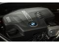 BMW 5 Series 528i Sedan Jet Black photo #24