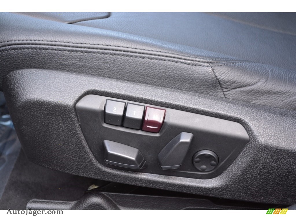 2014 3 Series 328i xDrive Sedan - Mineral Grey Metallic / Black photo #12