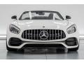 Mercedes-Benz AMG GT Roadster designo Diamond White Metallic photo #4