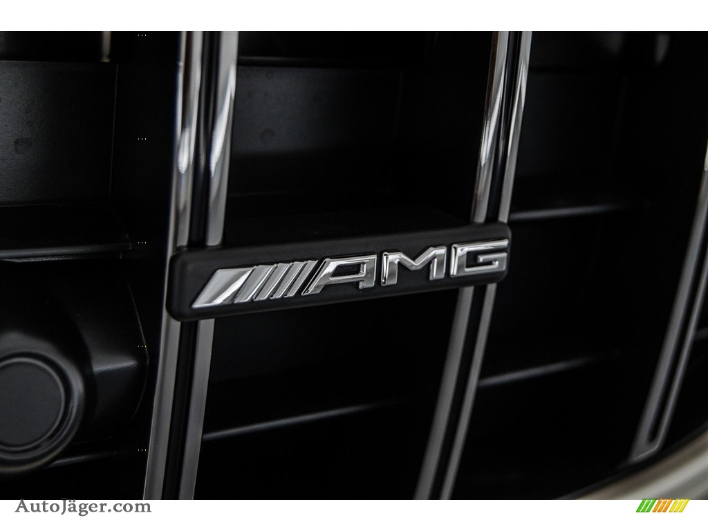 2018 AMG GT Roadster - designo Diamond White Metallic / Black photo #12