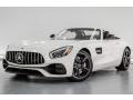 Mercedes-Benz AMG GT Roadster designo Diamond White Metallic photo #35