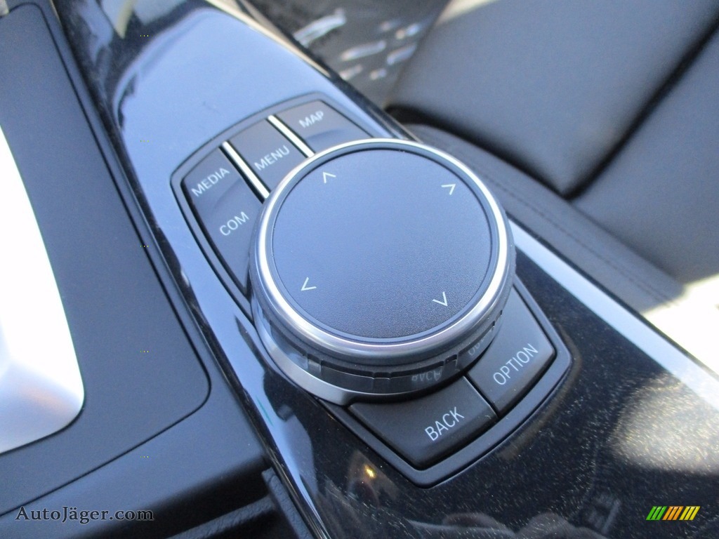 2018 4 Series 430i xDrive Gran Coupe - Mineral Grey Metallic / Black photo #17
