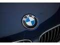 BMW 1 Series 135i Convertible Deep Sea Blue Metallic photo #23