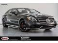 Mercedes-Benz CLS AMG 63 S 4Matic Coupe Magnetite Black Metallic photo #1