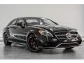 Mercedes-Benz CLS AMG 63 S 4Matic Coupe Black photo #12