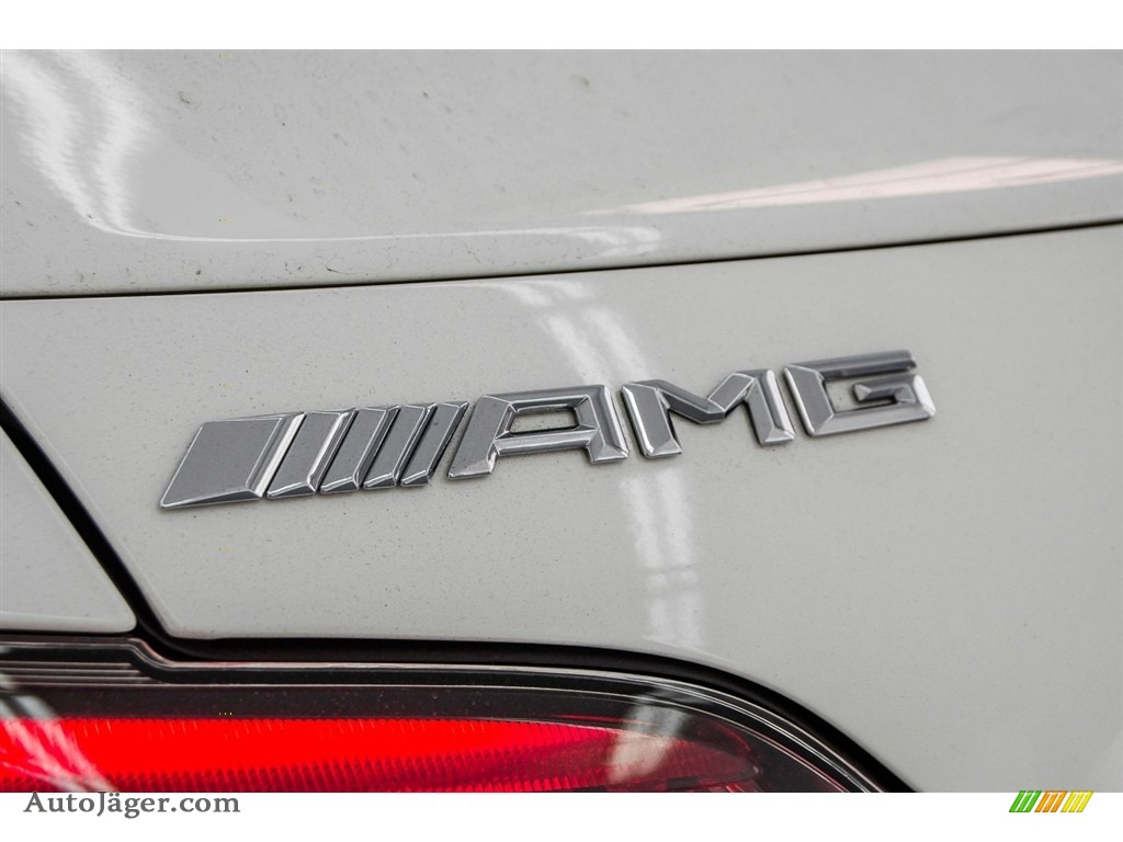 2017 AMG GT S Coupe - designo Diamond White Metallic / Black photo #21