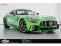 Mercedes-Benz AMG GT R Coupe AMG Green Hell Magno photo #1