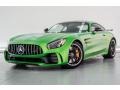 Mercedes-Benz AMG GT R Coupe AMG Green Hell Magno photo #13