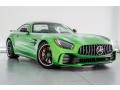 Mercedes-Benz AMG GT R Coupe AMG Green Hell Magno photo #15