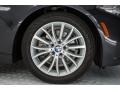 BMW 5 Series 528i Sedan Dark Graphite Metallic photo #8